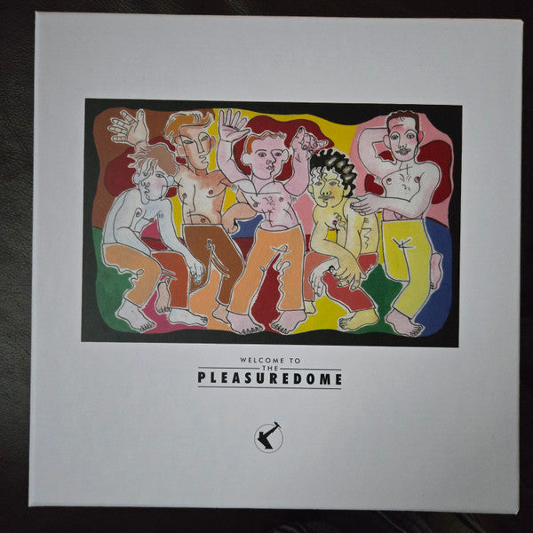 Album art for Frankie Goes To Hollywood - Welcome To The Pleasuredome