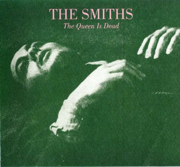 Album art for The Smiths - The Queen Is Dead