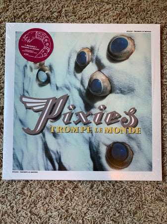 Album art for Pixies - Trompe le Monde