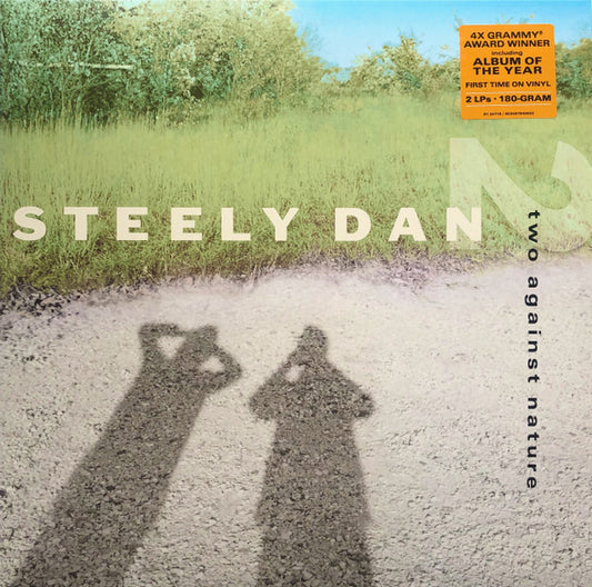 Album art for Steely Dan - Two Against Nature