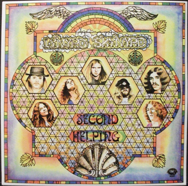 Album art for Lynyrd Skynyrd - Second Helping