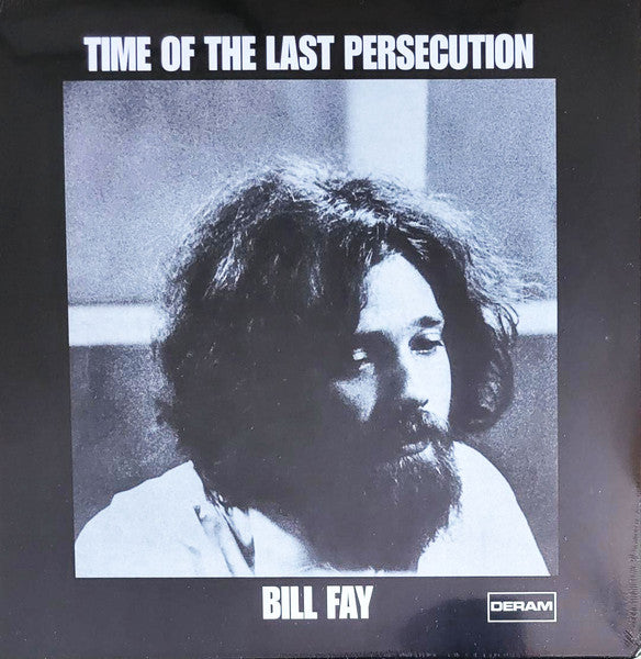 Album art for Bill Fay - Time Of The Last Persecution