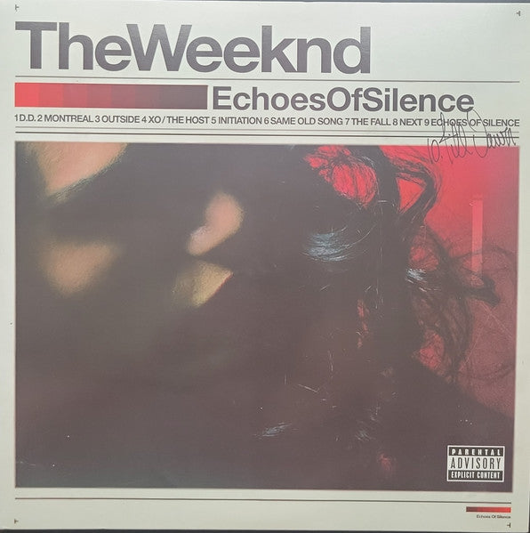 Album art for The Weeknd - Echoes Of Silence