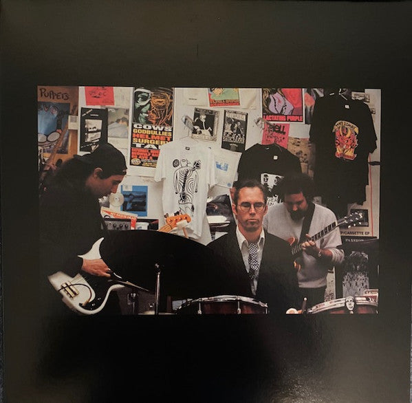 Album art for Sun City Girls - Extra-Sensory Defection / Graverobbing In The Future