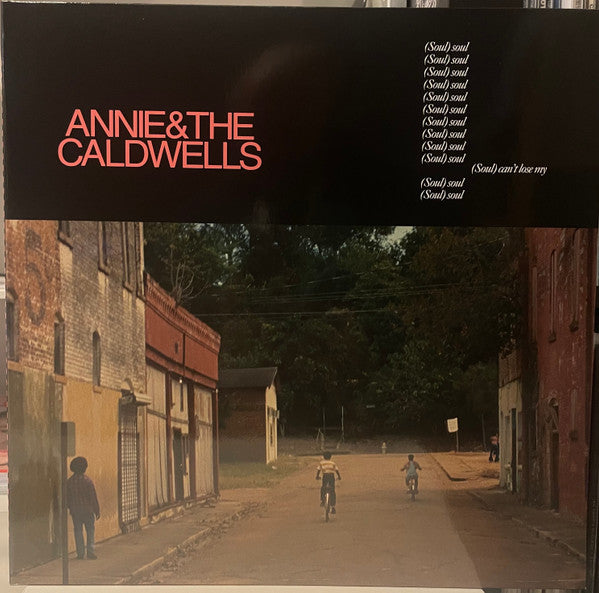 Album art for Annie & The Caldwells - Can't Lose My (Soul)