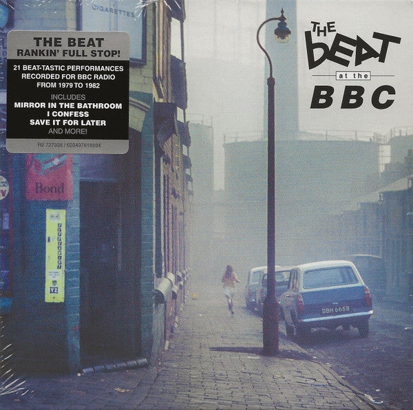 Album art for The Beat - The Beat At The BBC