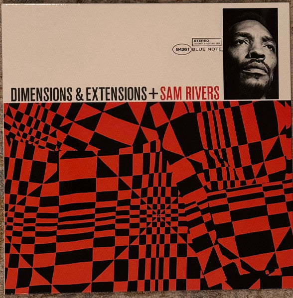 Album art for Sam Rivers - Dimensions & Extensions
