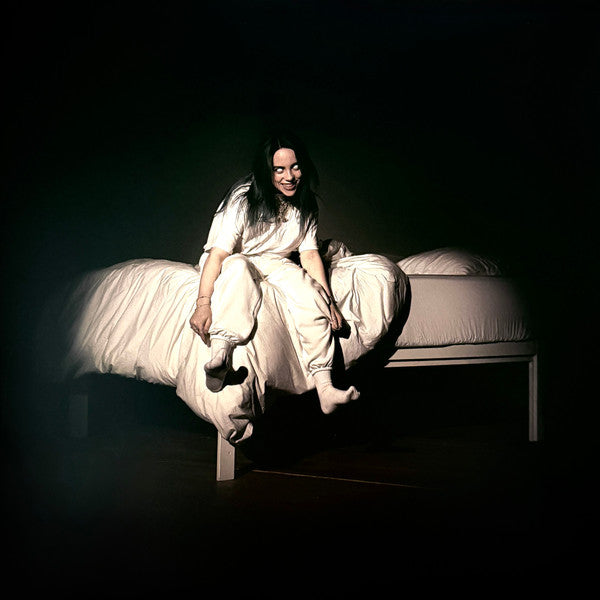 Album art for Billie Eilish - When We All Fall Asleep, Where Do We Go?