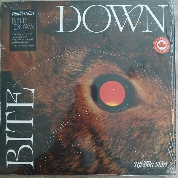 Album art for Ribbon Skirt - Bite Down