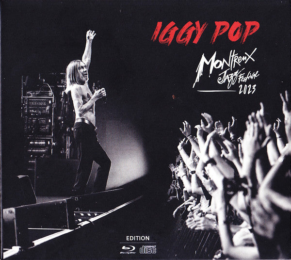 Album art for Iggy Pop - Montreux Jazz Festival 2023