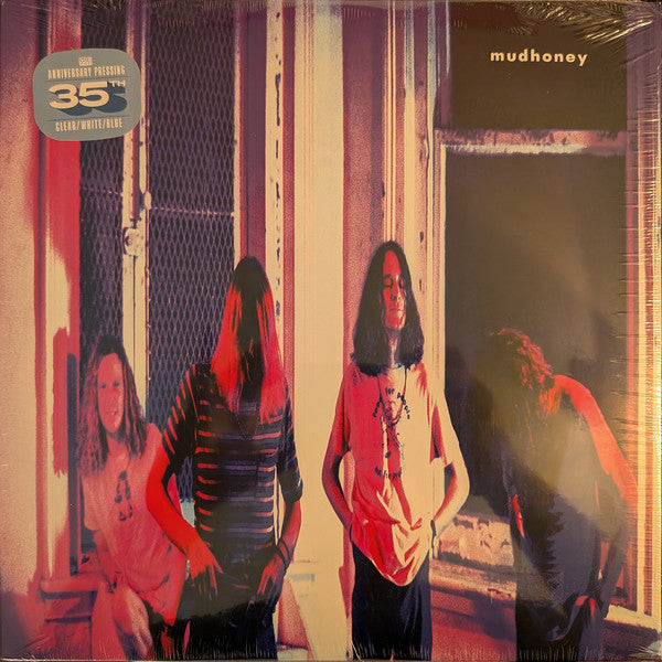 Album art for Mudhoney - Mudhoney