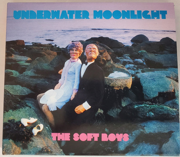 Album art for The Soft Boys - Underwater Moonlight