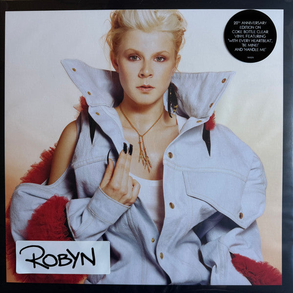 Album art for Robyn - Robyn