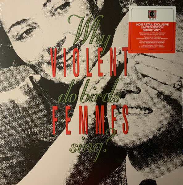 Album art for Violent Femmes - Why Do Birds Sing?