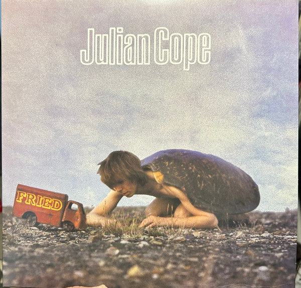 Album art for Julian Cope - Fried