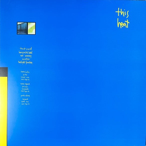 Album art for This Heat - This Heat
