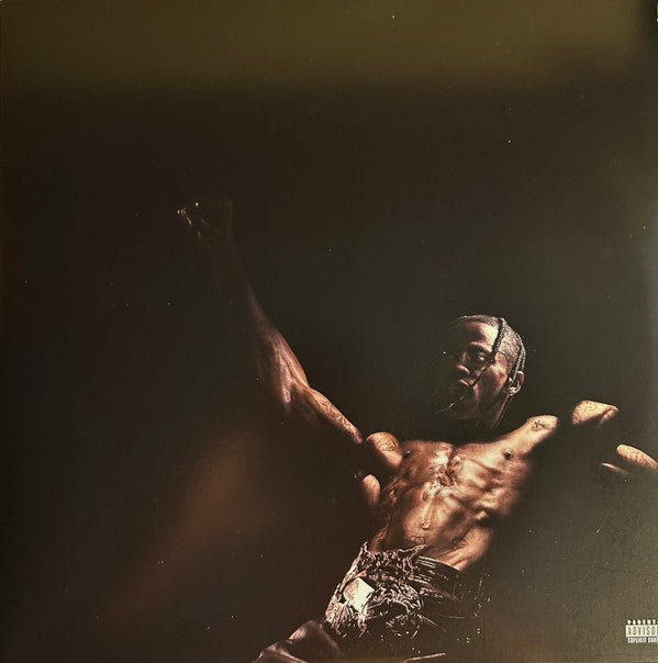 Album art for Travis Scott - Utopia