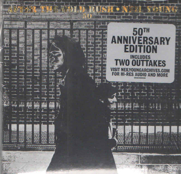 Album art for Neil Young - After The Gold Rush