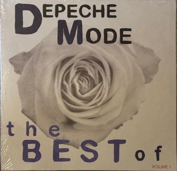 Album art for Depeche Mode - The Best Of (Volume 1)