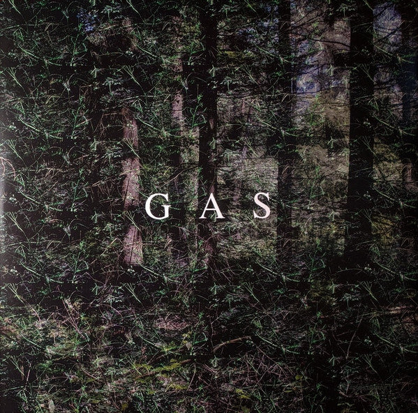 Album art for Gas - Rausch