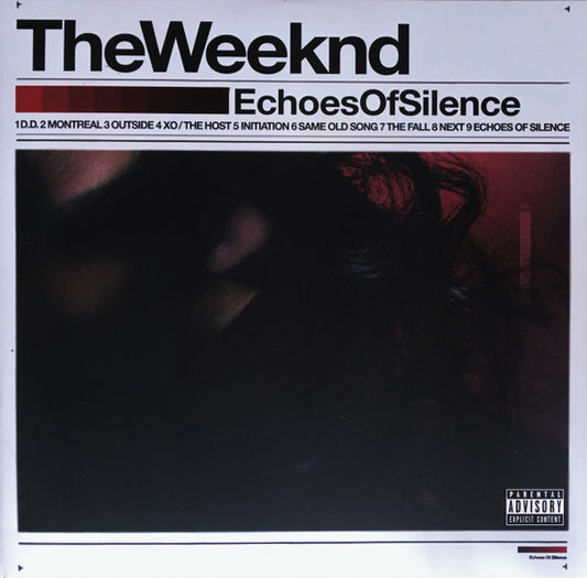 Album art for The Weeknd - Echoes Of Silence