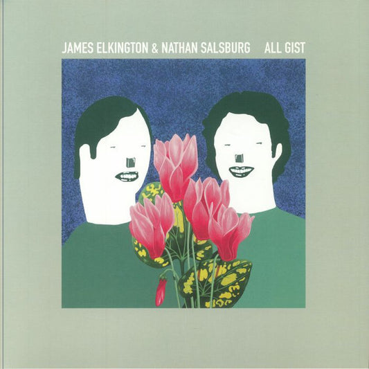Album art for James Elkington - All Gist