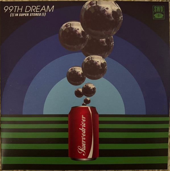 Album art for Swervedriver - 99th Dream