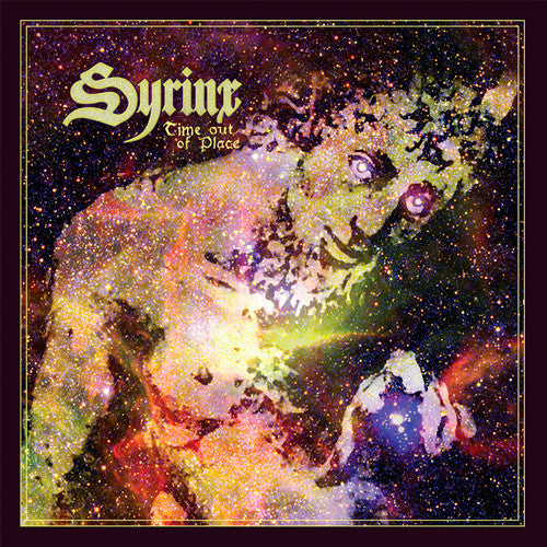 Album art for Syrinx - Time Out Of Place