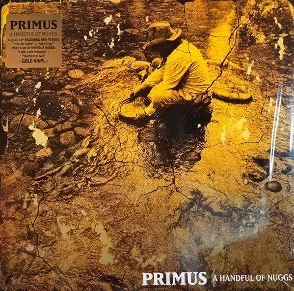 Album art for Primus - A Handful of Nuggs