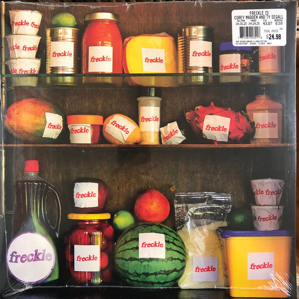 Album art for Freckle - Freckle