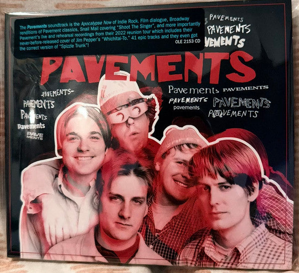 Album art for Pavement - Pavements