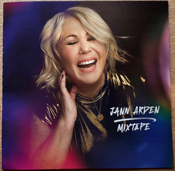Album art for Jann Arden - Mixtape