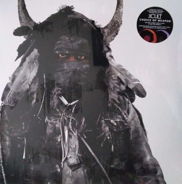 Album art for The Cult - Choice Of Weapon