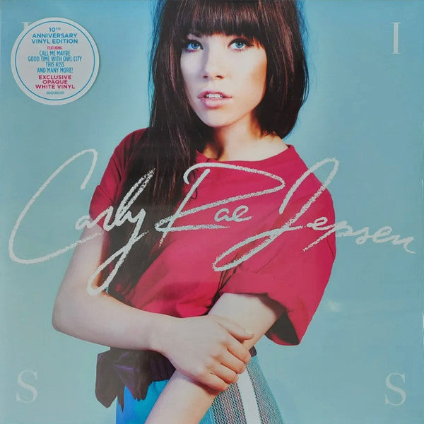 Album art for Carly Rae Jepsen - Kiss