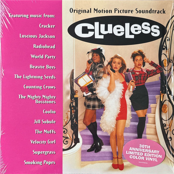 Album art for Various - Clueless - Original Motion Picture Soundtrack