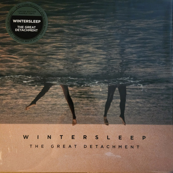 Album art for Wintersleep - The Great Detachment