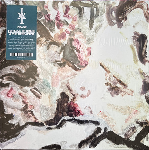 Album art for Iceage - For Love Of Grace & The Hereafter