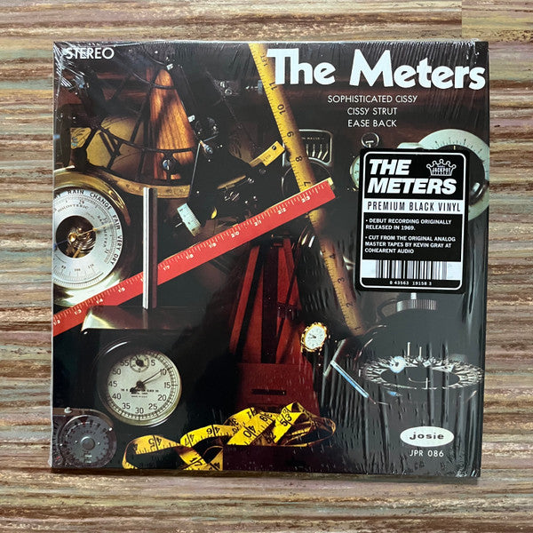 Album art for The Meters - The Meters