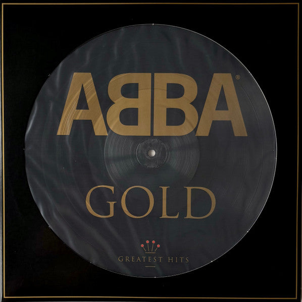 Album art for ABBA - Gold (Greatest Hits)