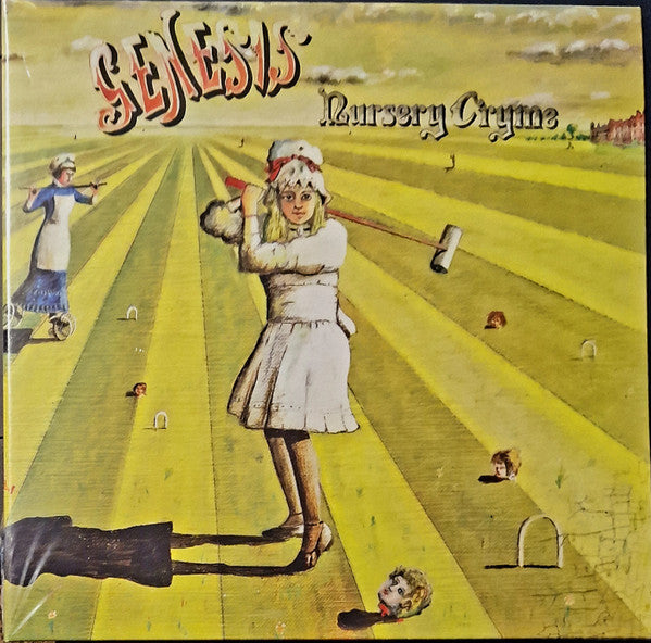 Album art for Genesis - Nursery Cryme