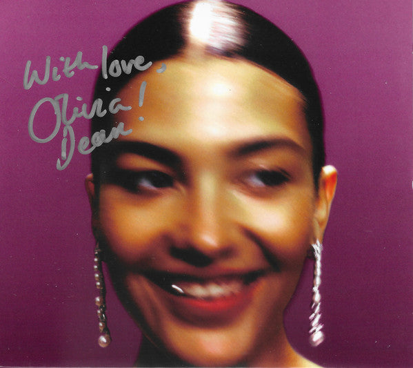 Album art for Olivia Dean - Messy