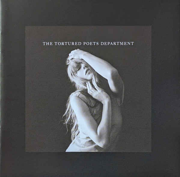 Album art for Taylor Swift - The Tortured Poets Department