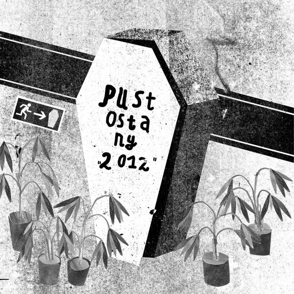 Album art for Pustostany - 2012