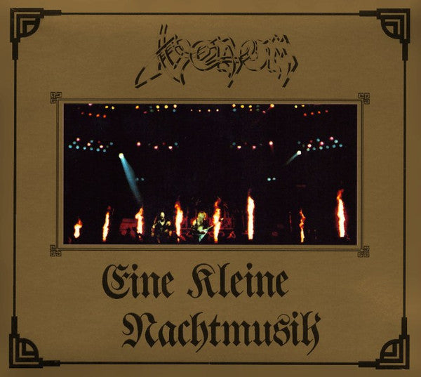 Album art for Venom - Eine Kleine Nachtmusik