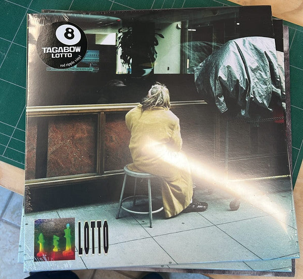 Album art for They Are Gutting A Body Of Water - Lotto