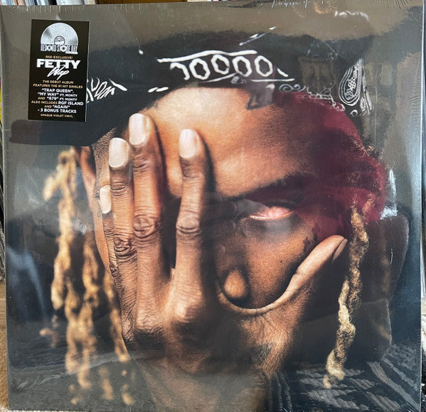 Album art for Fetty Wap - Fetty Wap