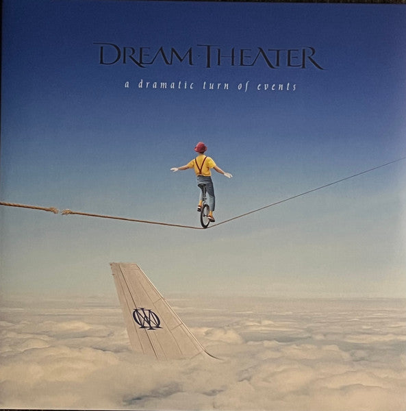 Album art for Dream Theater - A Dramatic Turn Of Events