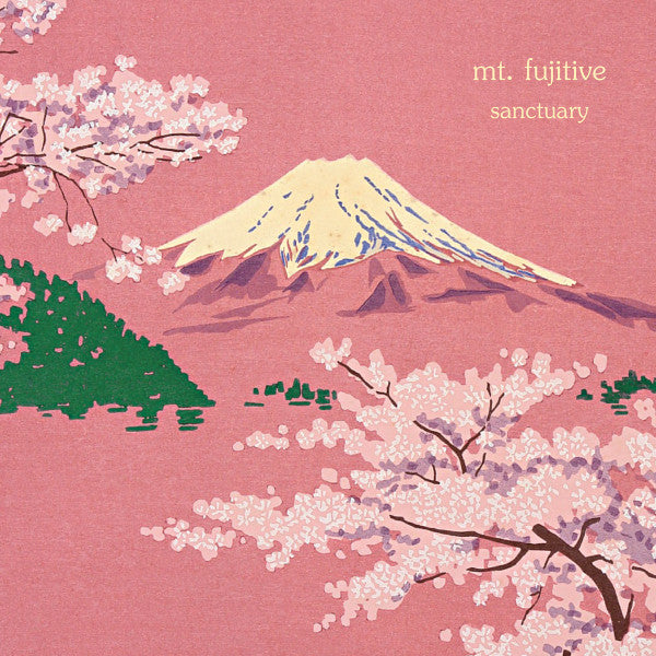 Album art for mt.fujitive - Sanctuary