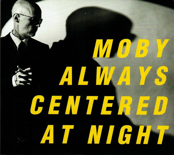Album art for Moby - Always Centered At Night