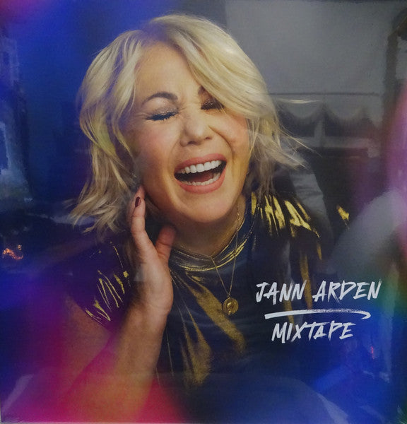 Album art for Jann Arden - Mixtape